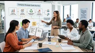 How to Align Employee Vision with Company Goals | Employee Engagement Strategy
