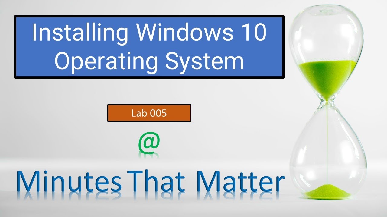 case study on windows 10 operating system