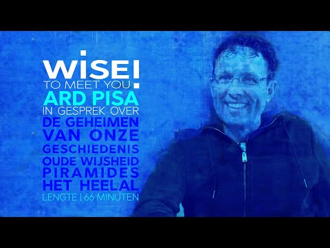 ARD PISA OVER DE GEHEIME GESCHIEDENIS!