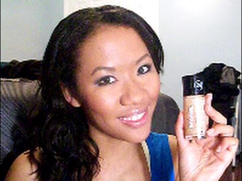 Revlon Colorstay Liquid Foundation Review