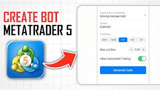 How to Create Bot on Metatrader (Full Guide)