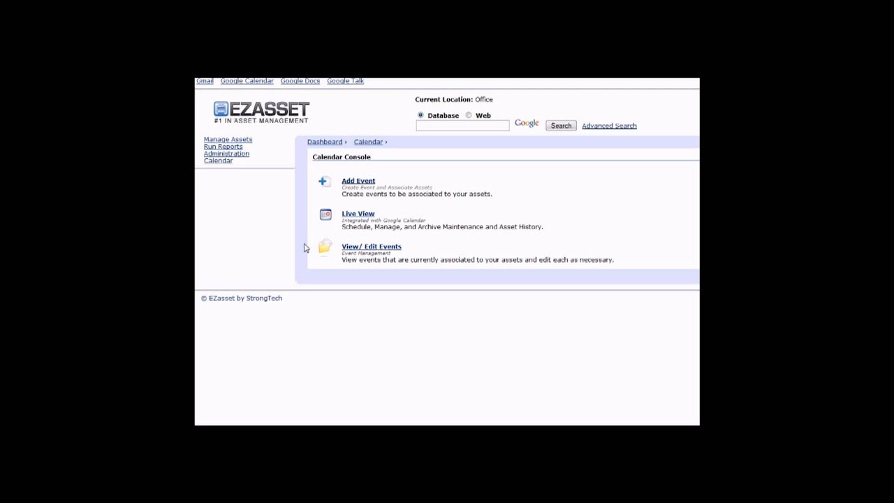 ezasset-high-level-calendar-youtube
