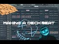 How to make a deck siren jam