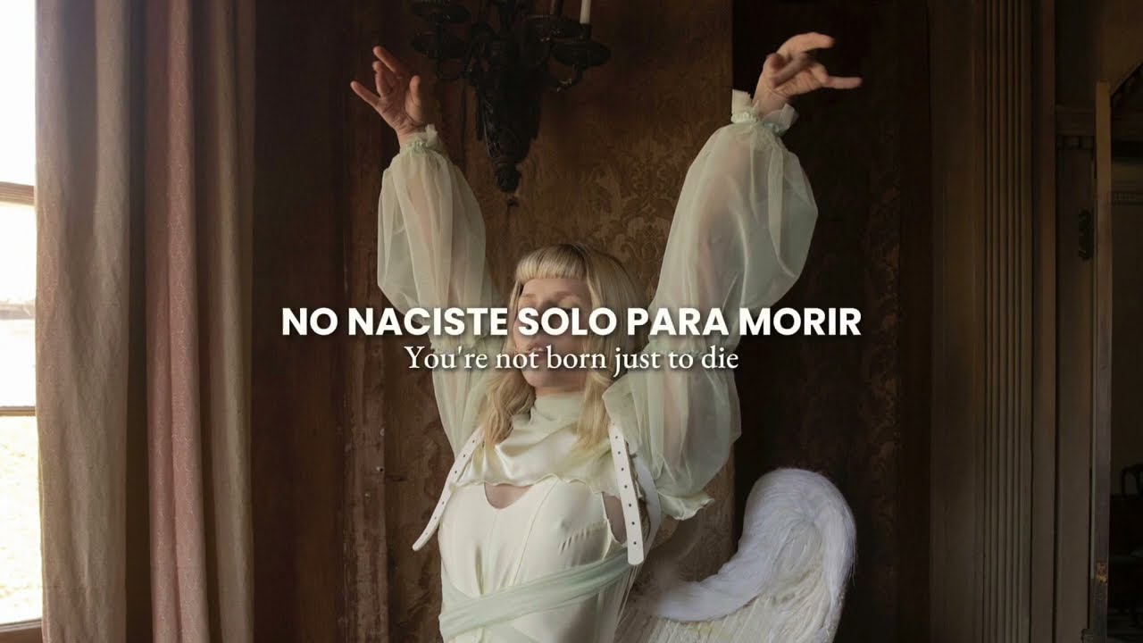 Hearts Intuition - AURORA•Sub. Español + Lyrics