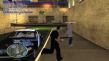 [NGRP] Deathmatching- Kenshi Foxx