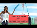 Cara kerja Signal dan Jaringan Komunikasi #jaringaninternet