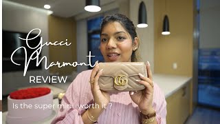 Gucci Marmont Super Mini Bag | 5-Year Honest Review (Still Worth It in 2026?)