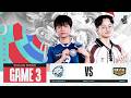 EVOS vs DEWA | Regular Season Week 8 Day 1 | Game 3 | #MPLIDS18