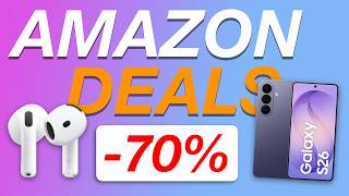 Die besten Amazon Technik Frühlingsangebote 🔥