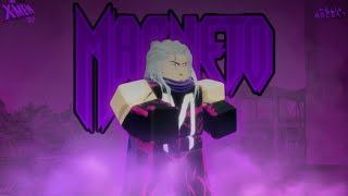[PART ONE] How to create Magneto in Roblox Helix Ascent (codes also in description)
