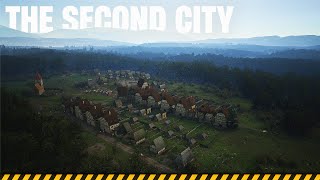 The Second City!  Let's Play Manor Lords  Survival City Builder [Part 6]