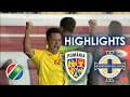 REZUMAT U21 | Romania - Irlanda de Nord 3-0 HIGHLIGHTS