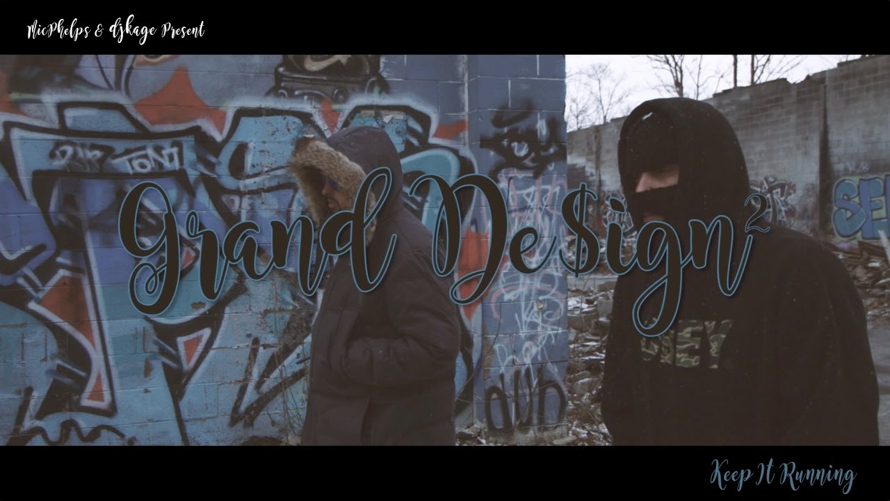 Watch GRAND DE$IGN 2: "KEEP IT RUNNING" on YouTube Watch GRAND DE$IGN 2: "KEEP IT RUNNING" on YouTube