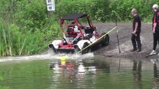 Baja SAE Sherbrooke Rochester 2010 Wet World Challenge.mpg