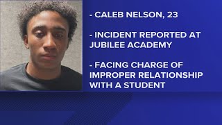 San Antonio teacher accused of having improper relationship with student