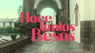 Video voorbeeld van "Vico Rodríguez - Hace tantos besos (Video Oficial)"