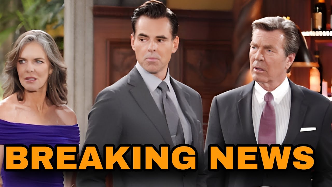 He Turns the Tables on Tucker and Phyllis! The Shocking Twist You Can't Afford to Miss! 😱💼🔄