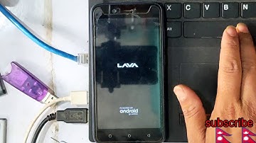 lava iris 43(LH9950) pattern remove / Hard reset without pc