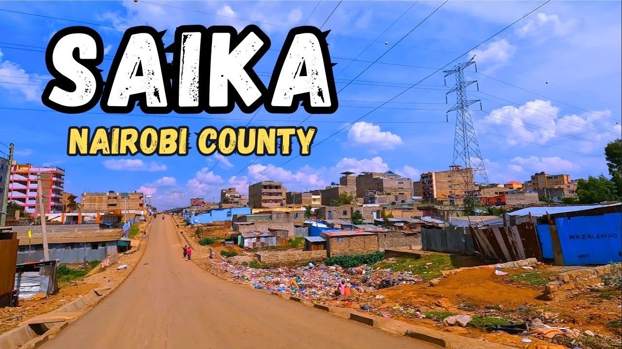 Saika: Thriving Community with a Litter Problem - Can it Be Fixed?