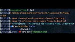The craziest AoD hour