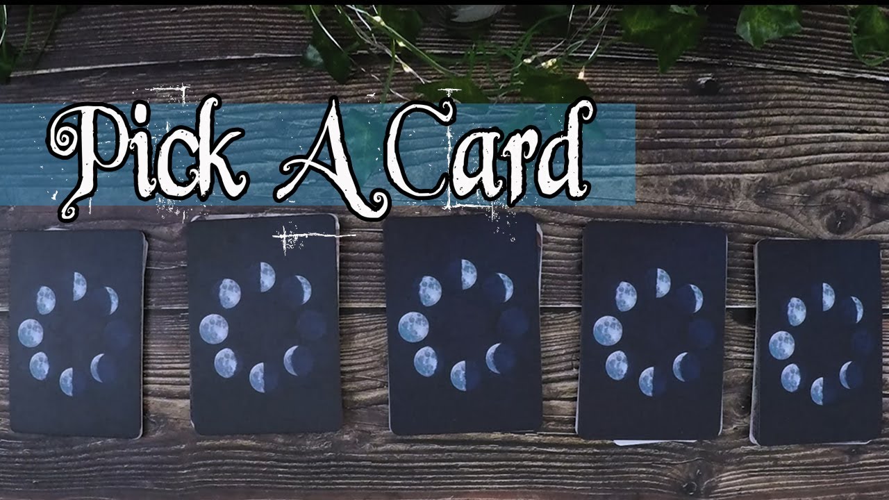 Pick A Card Tarot Reading 🔮 August 2020 Prediction Energy Forecast