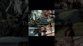 The Northern Sea Legacy Series