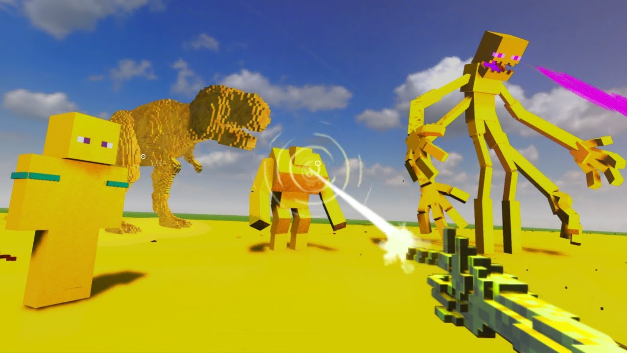 Experiments with midas touch in teardown !