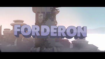 2D Intro » ForDeron (Insp. SharkFX)