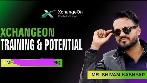 Xchangeon new update General Discussion    Withdrawalupdate #update #xchangeon #dubai