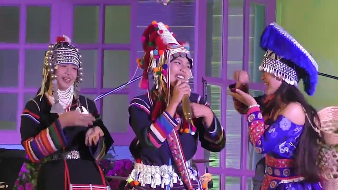 เพลงบ้านบนดอย  (โรงเรียนสหศาสตร์ศึกษา)