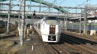 651系OM204編成@大宮