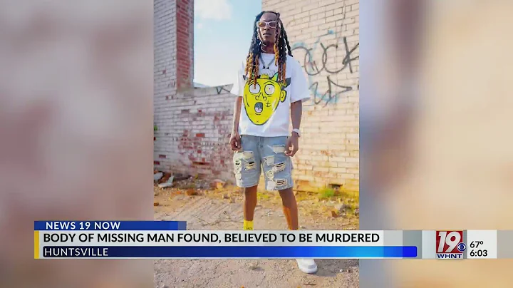 Body of Missing Man Found, Believed to be Murdered | Nov. 6, 2025 | News 19 at 6 p.m.
