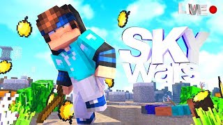 Late Night Stream (only if it works and isnt laggy) Hypixel Skywars