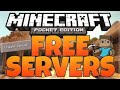 Top 5 best mcpe free server hostings