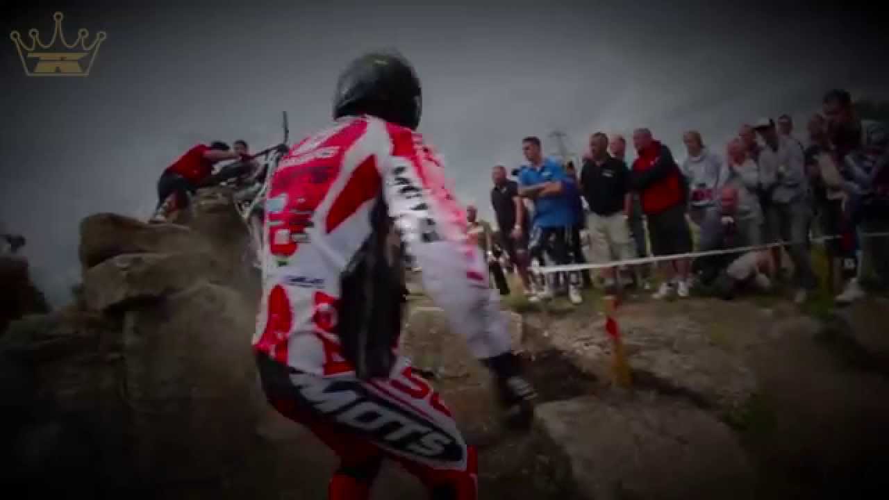 SUPERTRIAL CRASHES 2013