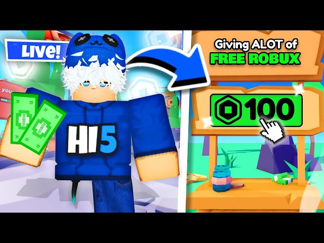 FREE Live Workshop: How to Make Robux on Roblox 