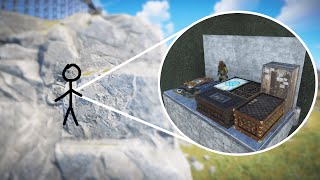 How to Build Under A Rock Glitch *2022*