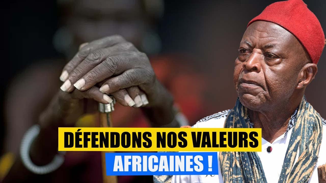 🌍 Défendons nos valeurs Africaines !