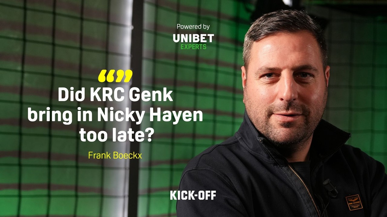 “Last rehearsal ahead of the play-offs.” | KICK OFF EP. 15 | Jupiler Pro League Matchday 30