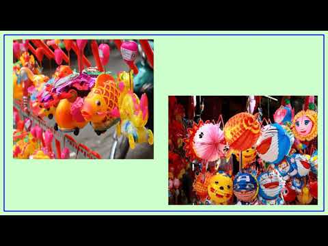 Tuần 26 - Tập đọc - Lớp 3 - Rước đèn ông sao