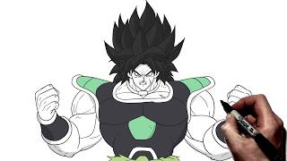 How To Draw Fury Broly | Step by Step | Dragon Ball
Learn How To Draw Broly Step By Step from Dragonball
https://www.patreon.com/artsimple
https://paypal.me/ArtSimple How To Draw Fury Broly | Step by Step | Dragon Ball