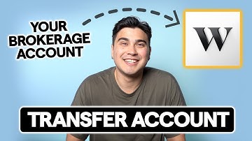 How To Transfer Your Account To Wealthsimple Brokerage (2024/2025)