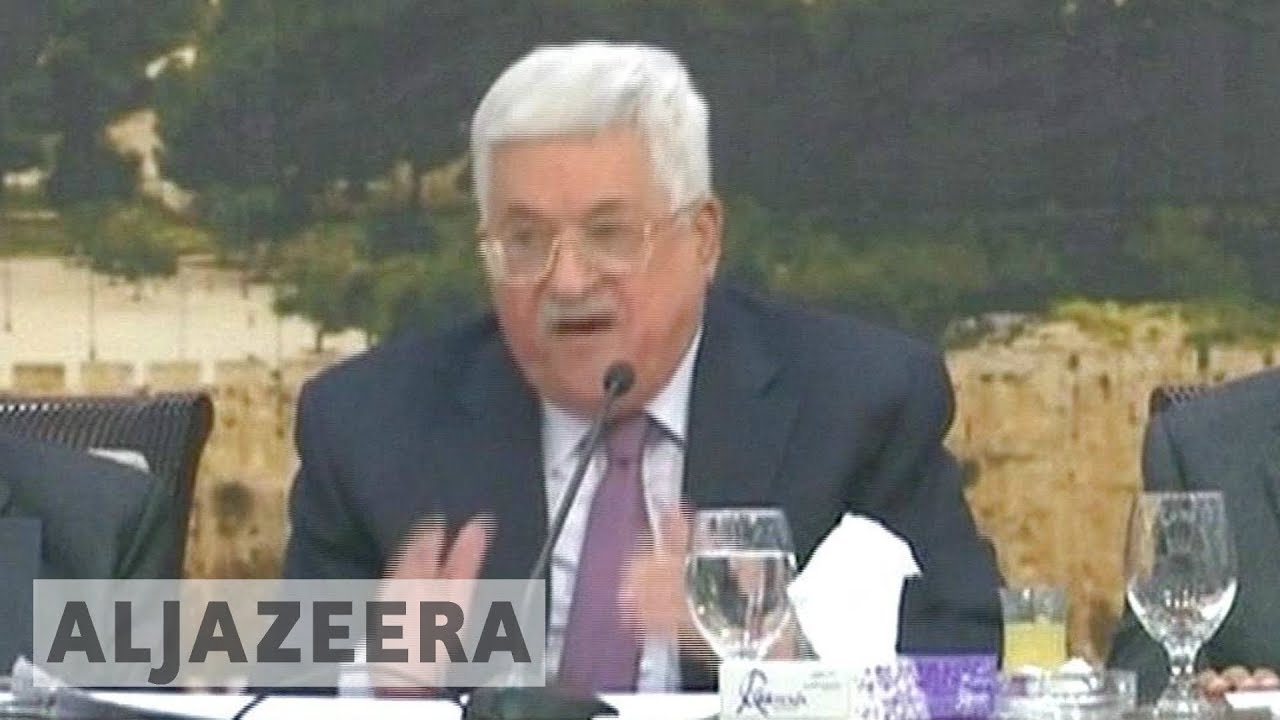 🇵🇸 محمود عباس يلقي خطاباً نادراً في اجتماع مجلس الأمن التابع للأمم المتحدة