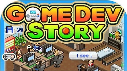 Game Dev story #เรื่องราวของคนสร้างเกม เกมมือถือเล่นแล้วเพลิน!!