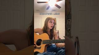 lil sloppy cover #mitski #classof2013 #cover #singing #landofvalen