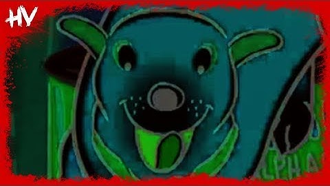 Martha Speaks - Theme Song (Horror Version) 😱