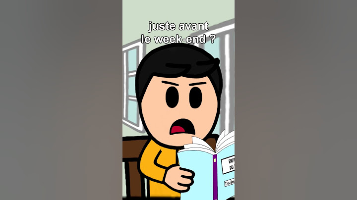 QUAND TU DÉCOUVRES TON EMPLOI DU TEMPS À LA RENTRÉE 😵‍💫