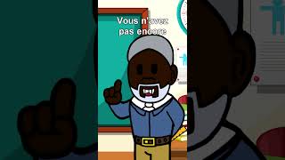 QUAND TU DÉCOUVRES TON EMPLOI DU TEMPS À LA RENTRÉE 😵💫 QUAND TU DÉCOUVRES TON EMPLOI DU TEMPS À LA RENTRÉE 😵💫
