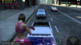 APB: The Definition of Entrapment: Part Two.