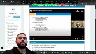 Cours Vidéo Pandagro - Bcpst Licence Master - Capes Agreg